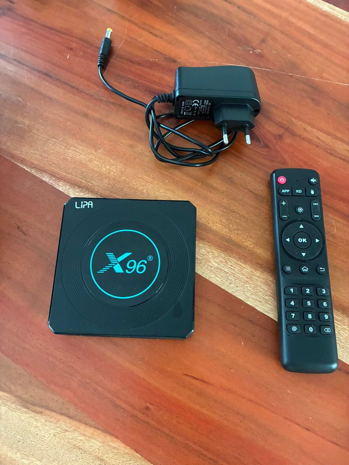 Mediaplayer android tv box, Ophalen, Zo goed als nieuw