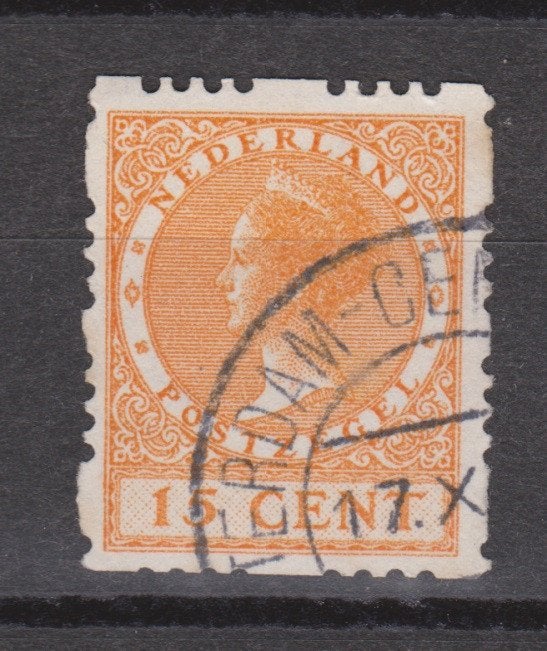 Roltanding 49 geb 1928 ; OP ZOEK NAAR ROLTANDING ? KIJK, Ophalen of Verzenden, T/m 1940, Gestempeld