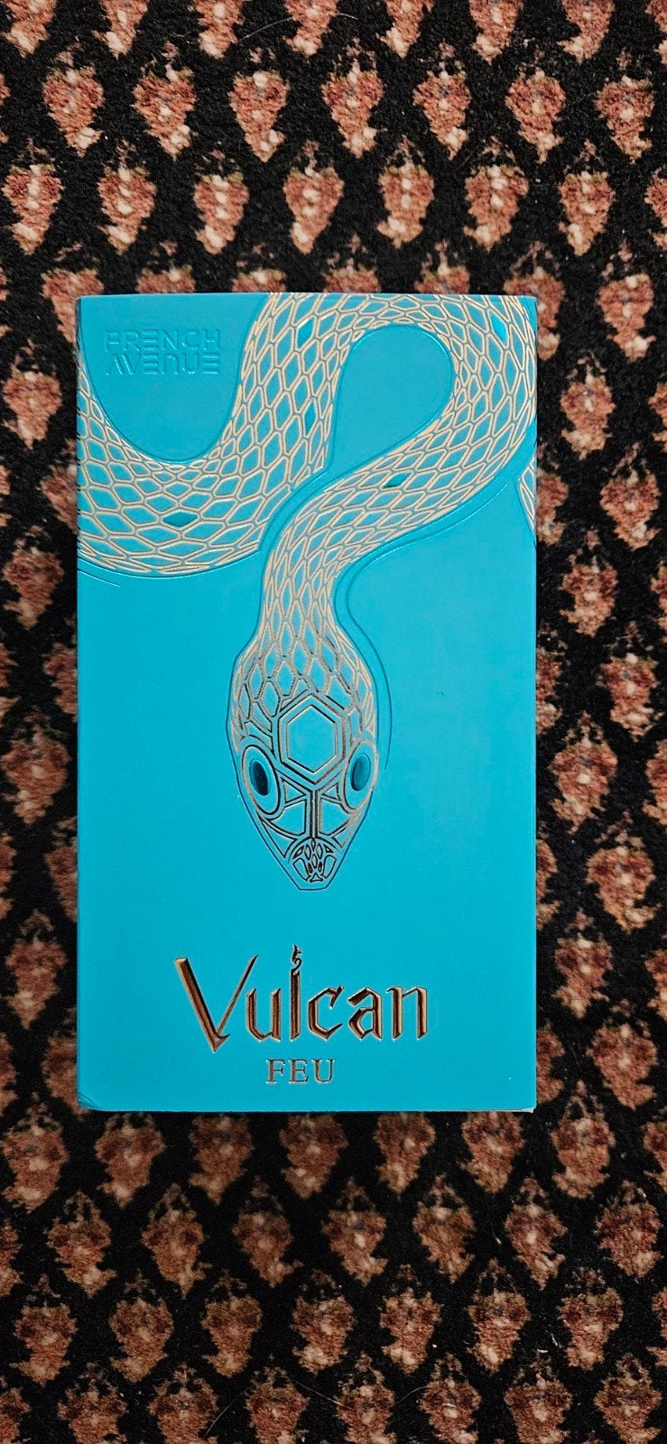 French Avenue Vulcan Fue., Ophalen of Verzenden, Zo goed als nieuw