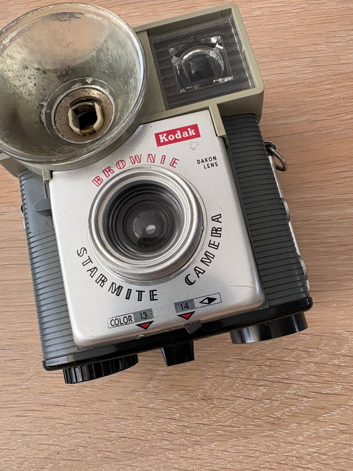 Foto camera Kodak, Ophalen of Verzenden, Voor 1940, Fototoestel