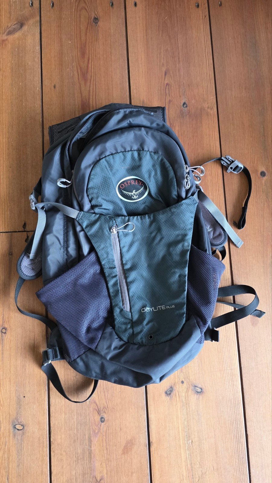Osprey Daylite Plus Dagrugzak - Ideaal voor dagtochten, Gebruikt, 25 tot 40 cm, Ophalen of Verzenden, Overige merken