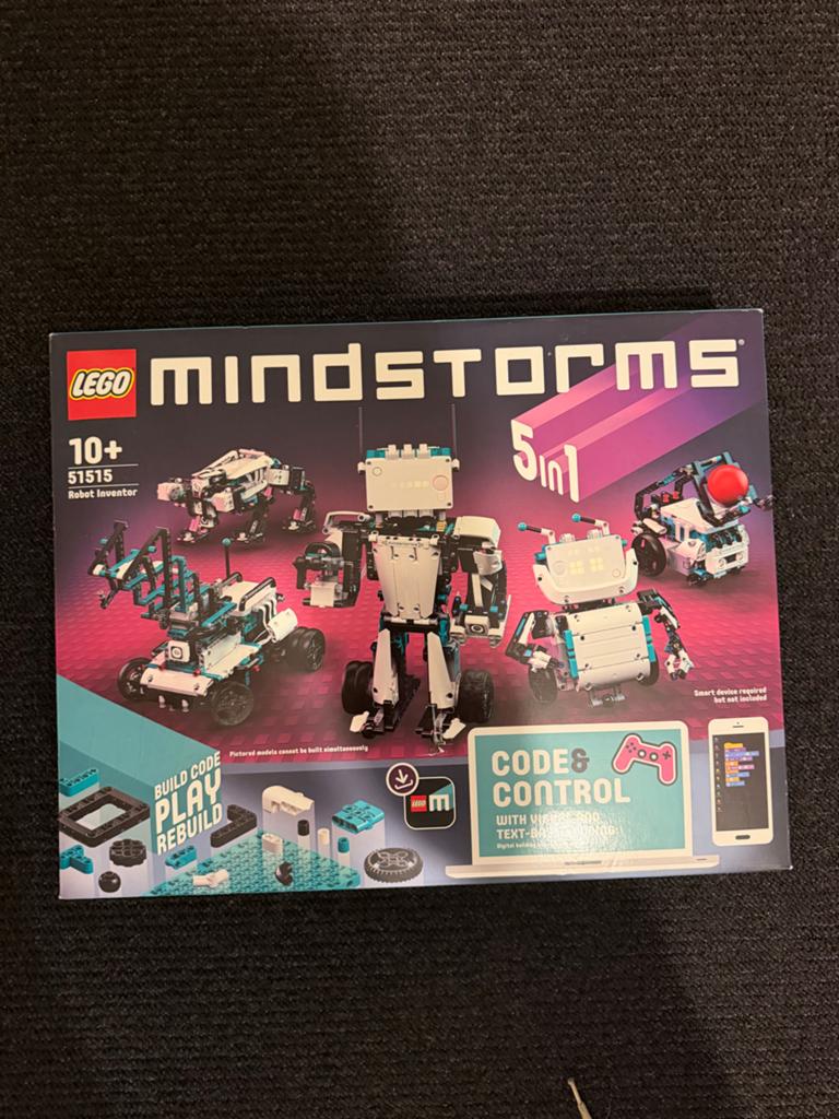 Lego Mindstorms Robot Inventor 51515 - Nieuw in doos, Overige thema's, Lego, Nieuw, Ophalen of Verzenden