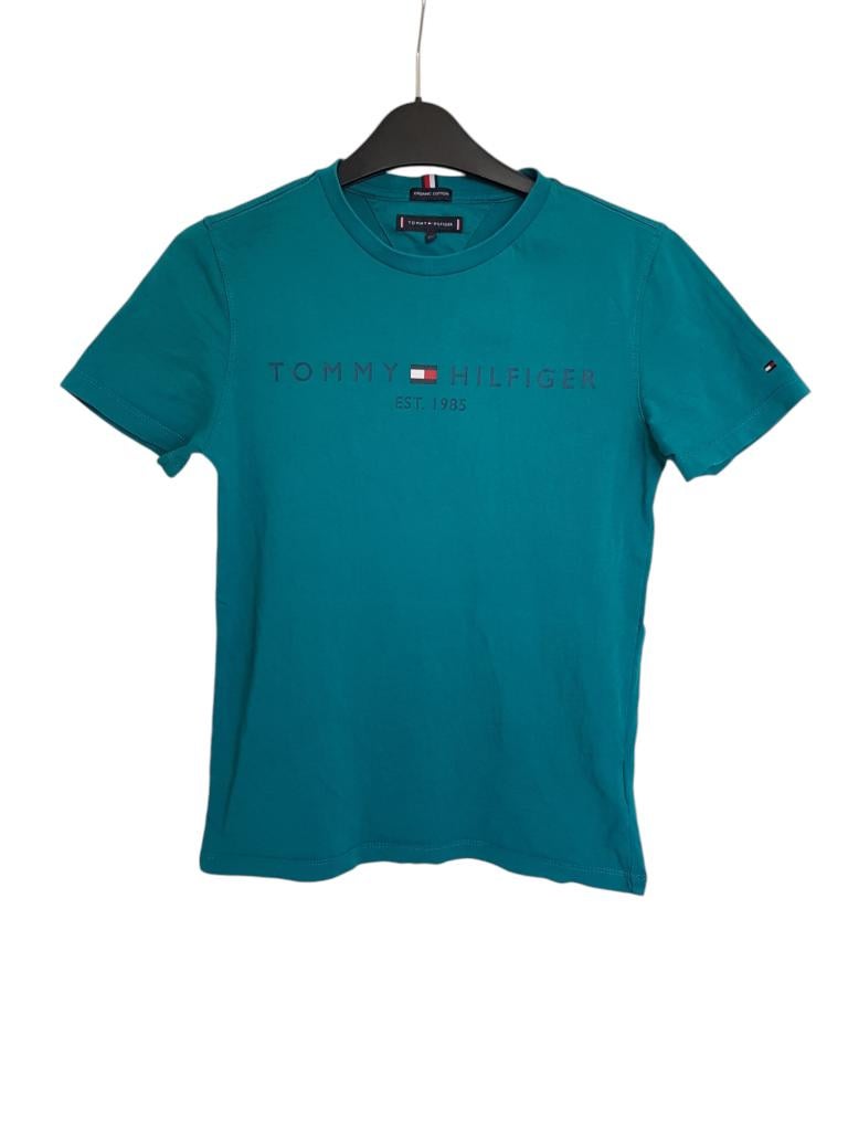 Prachtig TOMMY HILFIGER shirt maat 152., Kinderen en Baby's, Kinderkleding | Maat 152, Verzenden, Shirt of Longsleeve, Jongen