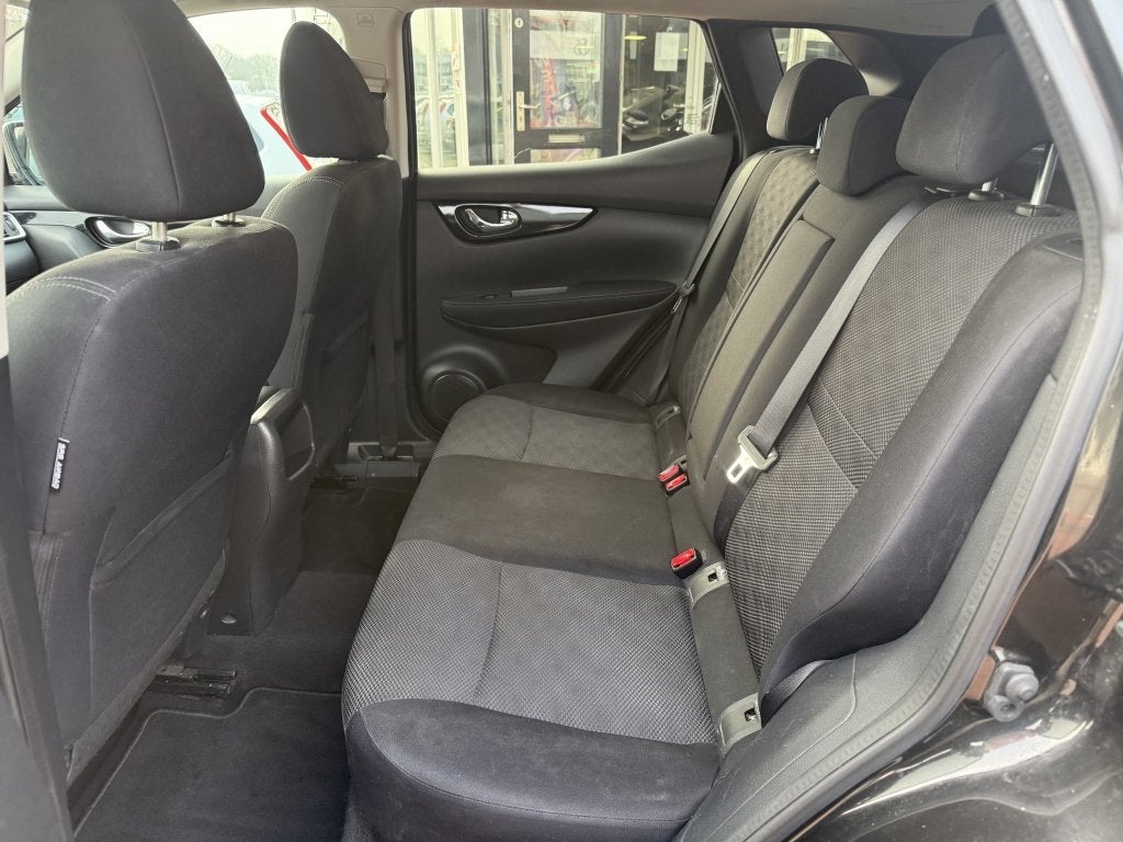 Foto 9 van Nissan QASHQAI 1.2 N-Connecta | navi | camera | (bj 2017)