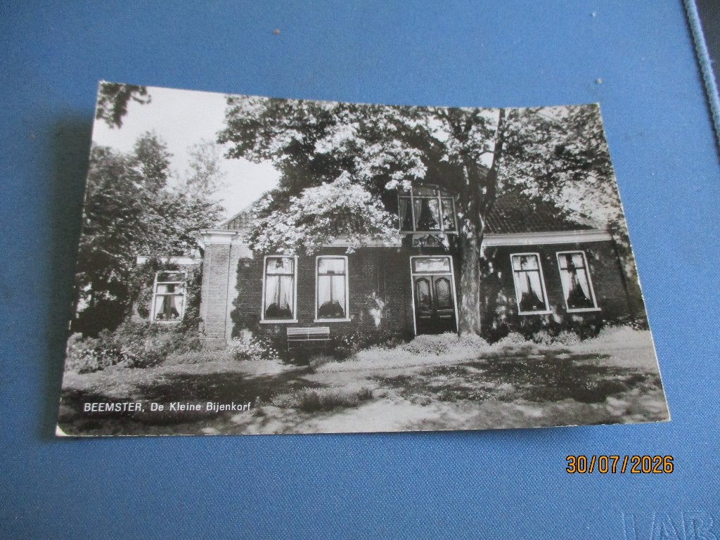 Beemster, Ophalen of Verzenden, Voor 1920, Ongelopen, Utrecht