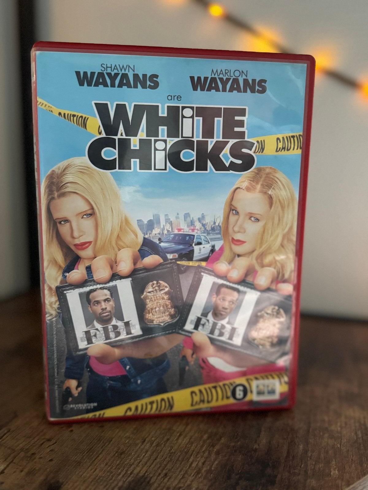 White Chicks DVD - Hilarische Komedie, Verzenden, Nederlands, Vanaf 12 jaar, Inclusief doosje