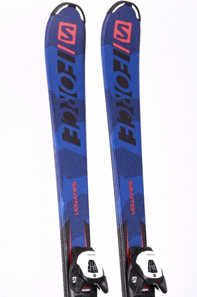100; 110; 120; 130; 140; 150 cm kinder ski's SALOMON S, Sport en Fitness, Gebruikt, Verzenden, 100 tot 140 cm, Salomon