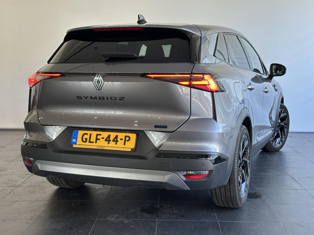 Renault Symbioz 1.6 E-Tech full hybrid 145 esprit Alpine SOL, 745 kg, Gebruikt, Met garantie (alle), Origineel Nederlands