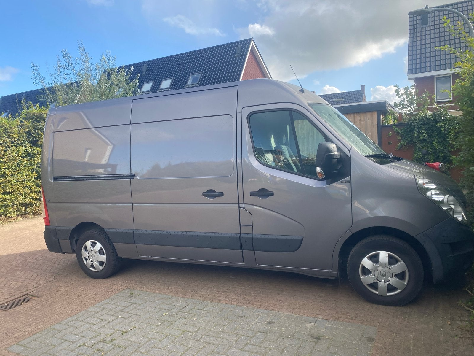 Renault Master GB 2.3 Energy dCi 170pk L2h2 T35 FWD EU6 2018, Voorwielaandrijving, 4 cilinders, Renault, 2299 cc