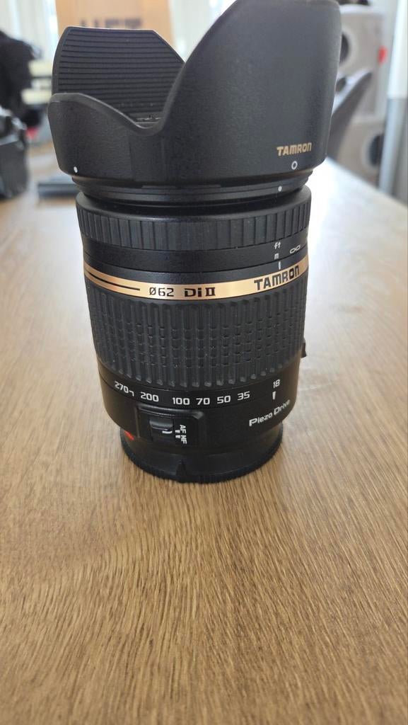Sony A-mount lenzen en Sony flitser, Ophalen of Verzenden, Telelens