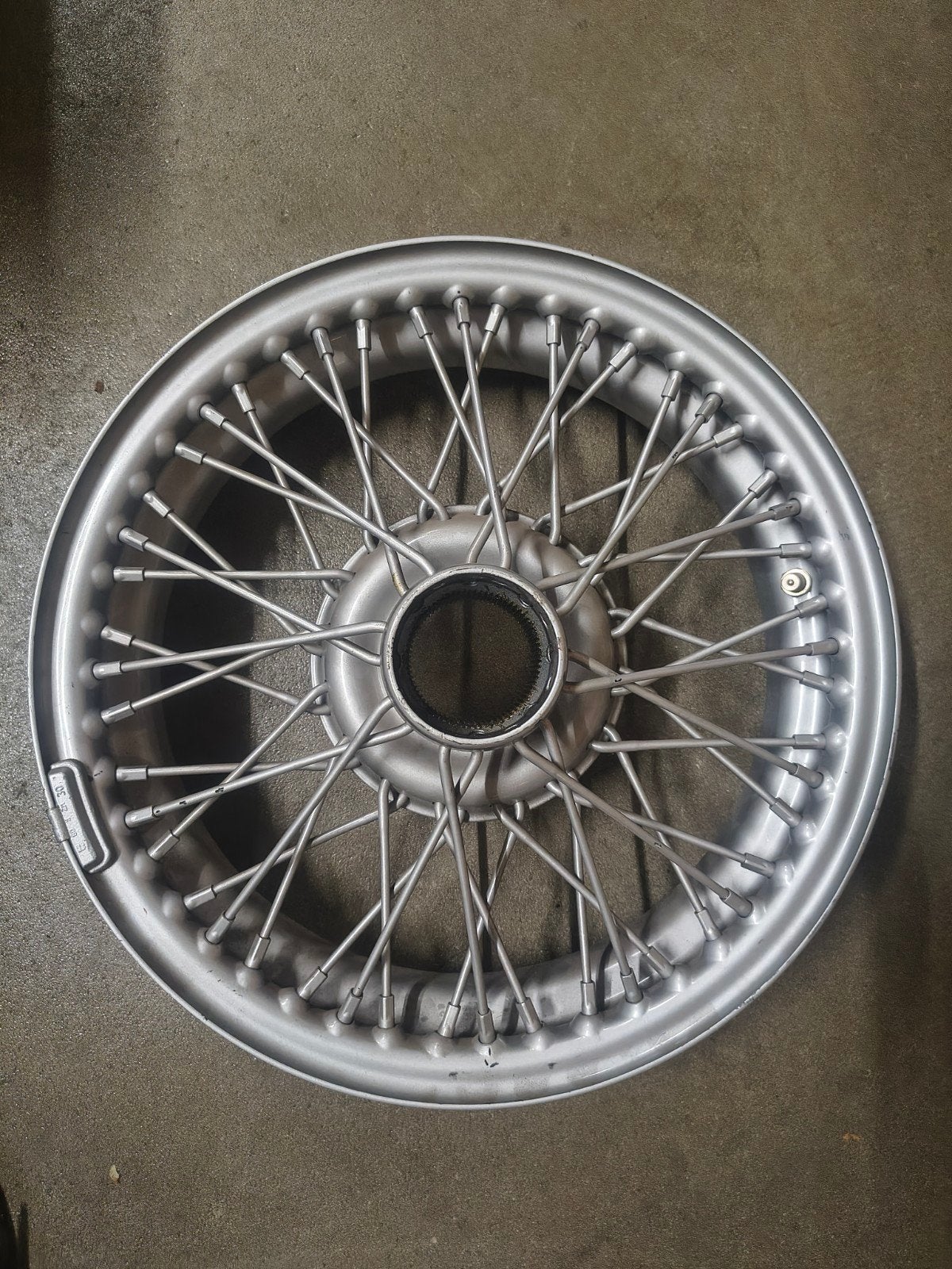 xw450 xw472 Spaakwiel 15" Tubeless, Auto-onderdelen, Gebruikt, 15 inch, Velg(en), Ophalen of Verzenden