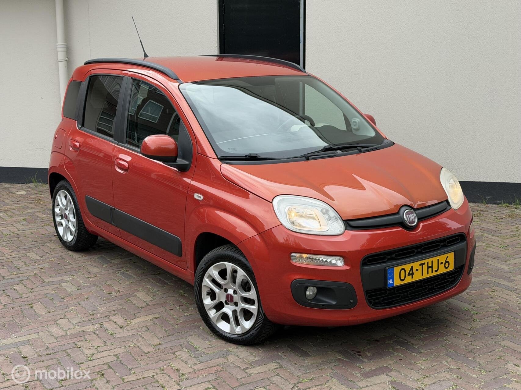 Fiat Panda 0.9 TwinAir - 156.795 km - airco - nieuwe apk !, Voorwielaandrijving, Euro 5, 86 pk, Panda