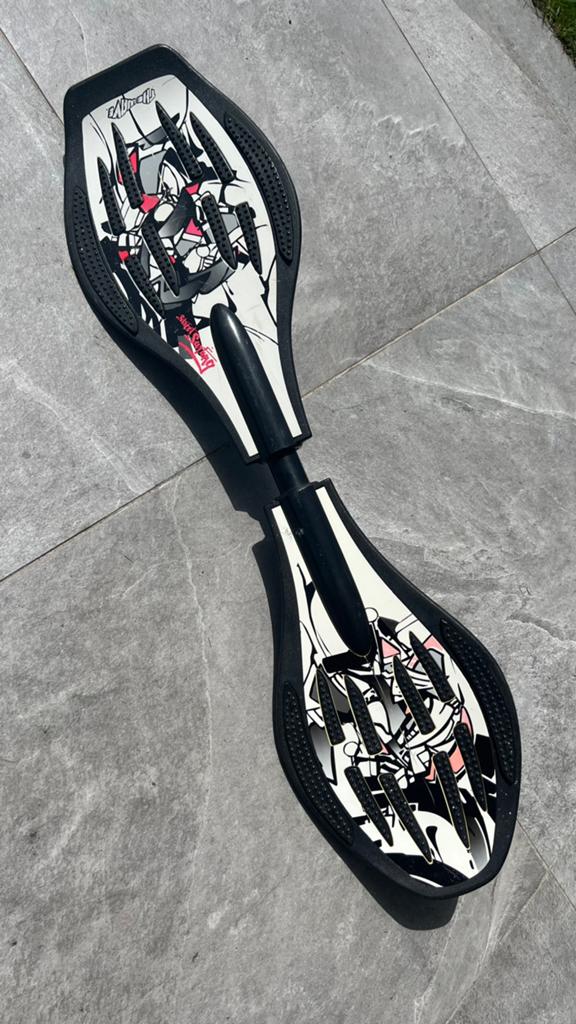 Waveboard Street Surfing Waveboard, Sport en Fitness, Skateboarden, Ophalen, Zo goed als nieuw, Waveboard