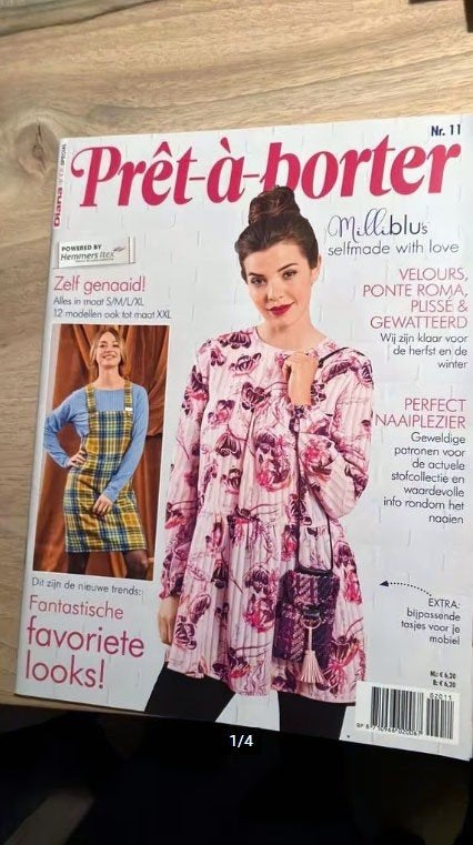 Prêt-à-porter Milliblu’s nr 11, Overige merken, Overige typen, Vrouw, Ophalen of Verzenden