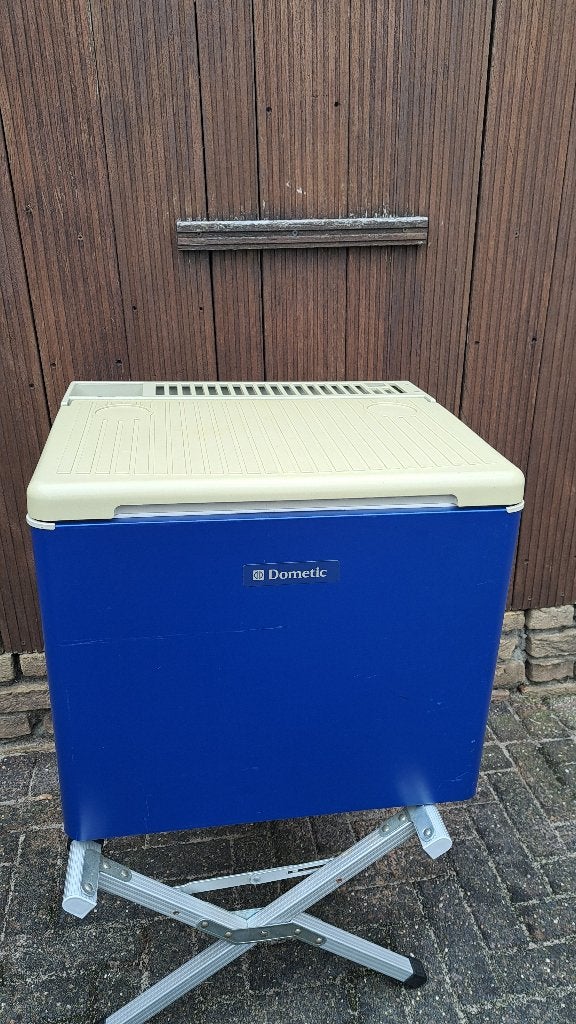 Dometic koelbox, Caravans en Kamperen, Ophalen, Gebruikt, Koelbox, Elektrisch