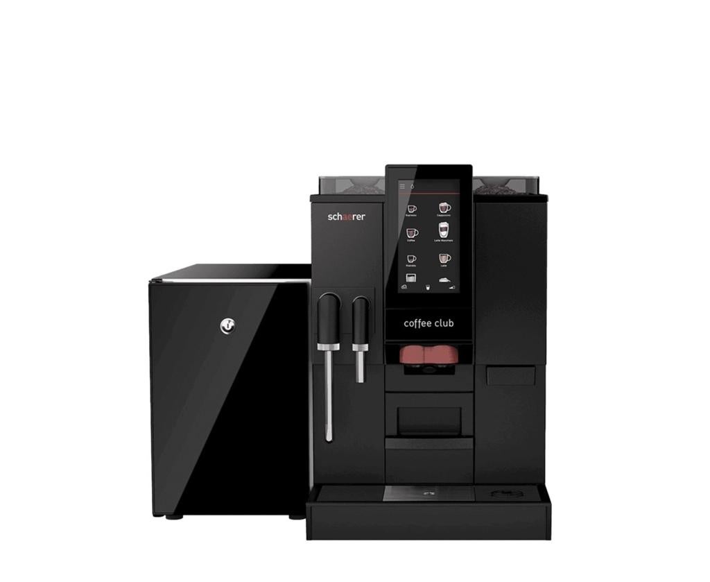 Schaerer coffee club koffiemachine, Ophalen, Zo goed als nieuw