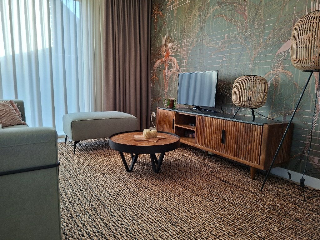 Foto 4 van Juten vloerkleed, geweven, 200x300 cm