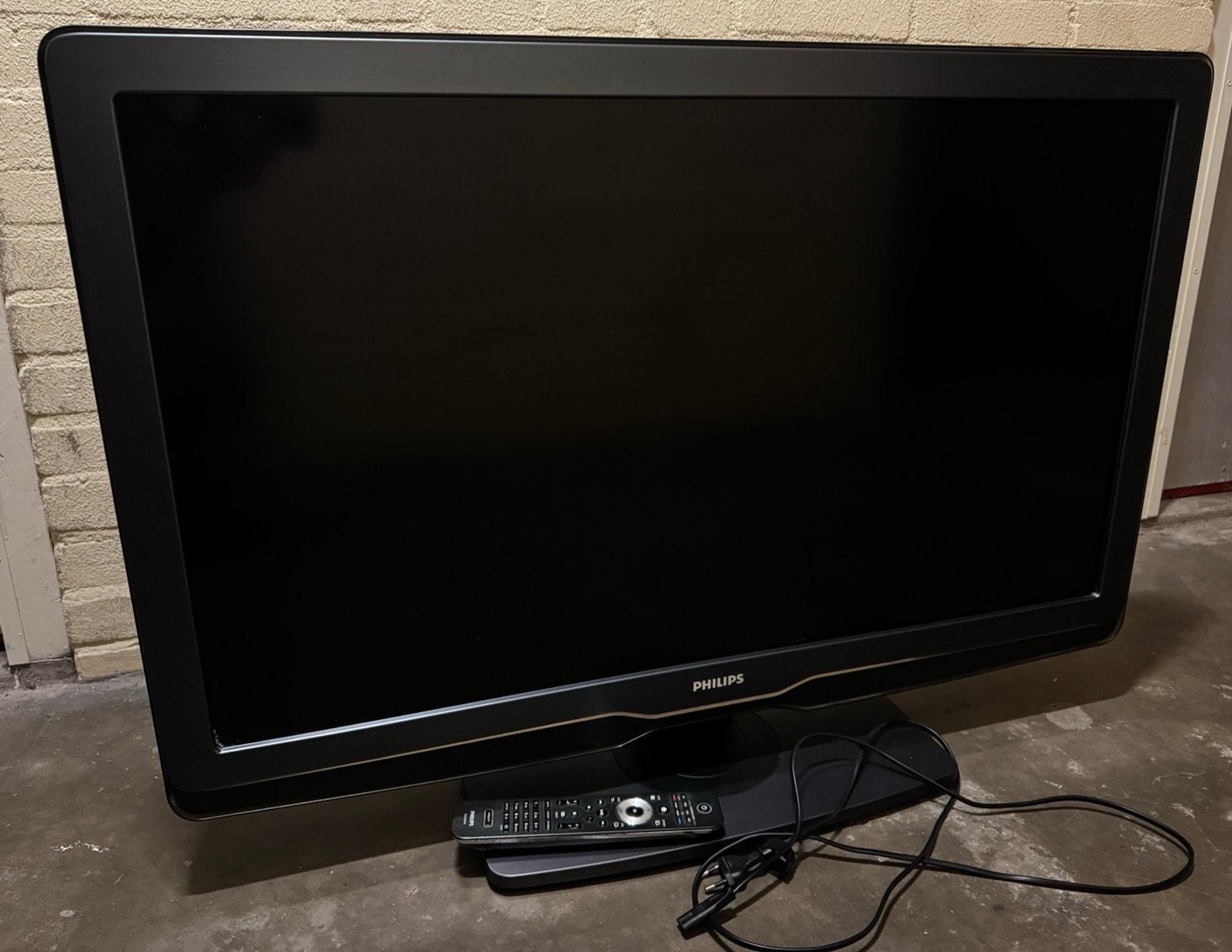 Philips tv €20, Ophalen, Philips, Gebruikt, 50 Hz