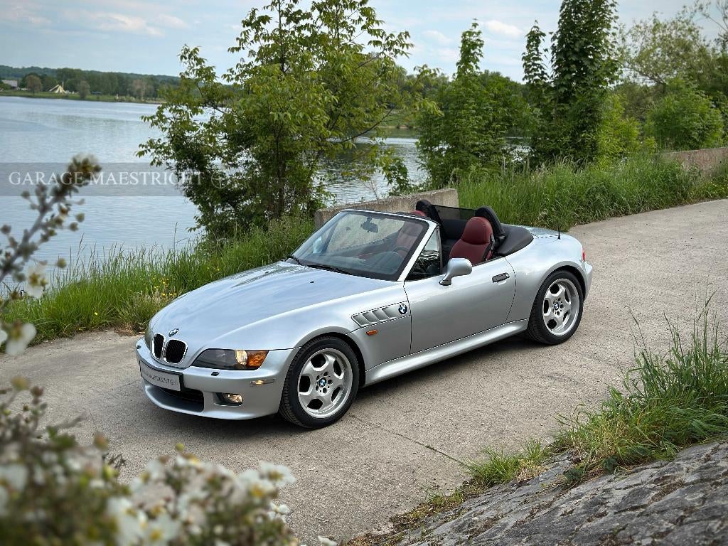 1998 BMW Z3 2.8 Manual | 6 Cyl | Orig NL | Hardtop | M Sport, Auto's, BMW, Euro 2, Achterwielaandrijving, 192 pk, Cabriolet