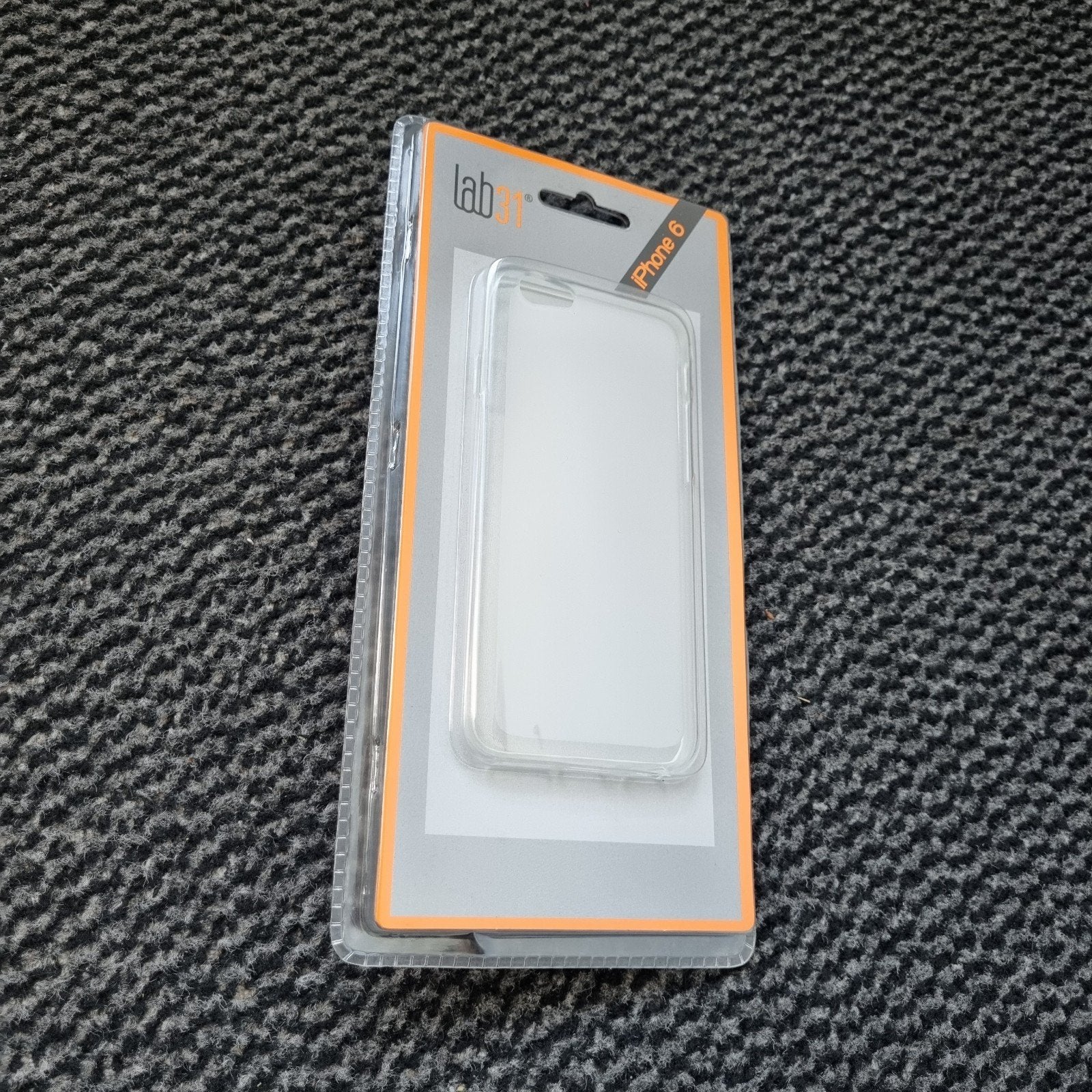 Doorzichtig transparant telefoonhoesje case iphone 6, Telecommunicatie, Mobiele telefoons | Hoesjes en Frontjes | Apple iPhone