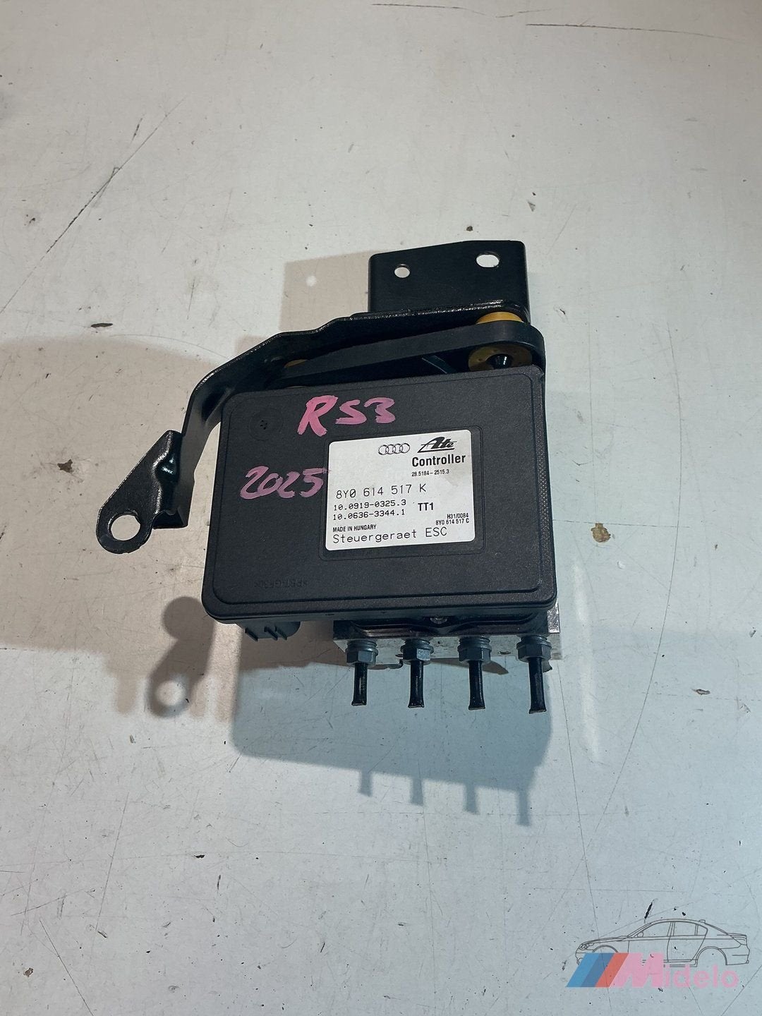 AUDI A3 RS3 ABS POMP 8Y0614517K, Gebruikt, -, -, -