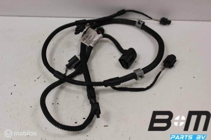 Kabelboom in achterbumper VW Golf 6R 5K0971104D, Gebruikt