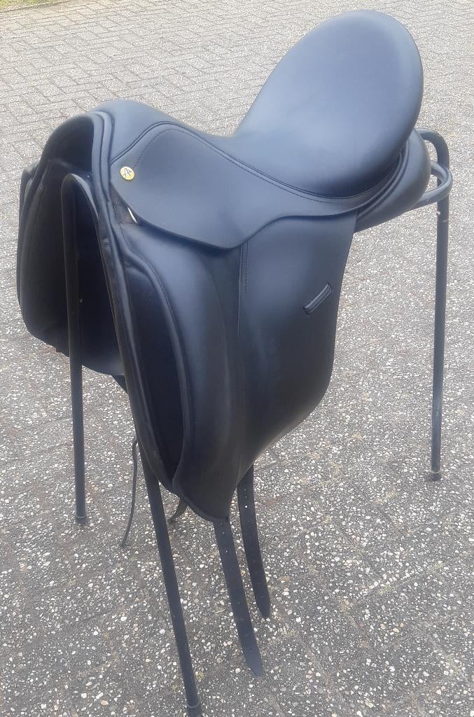Dressuurzadel Anatomica Octant G3, Dieren en Toebehoren, Ophalen, Gebruikt, Dressuur