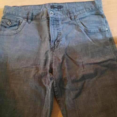 Heren spijkerbroek 34 part two, Kleding | Heren, Broeken en Pantalons, Verzenden, Gedragen, Overige kleuren