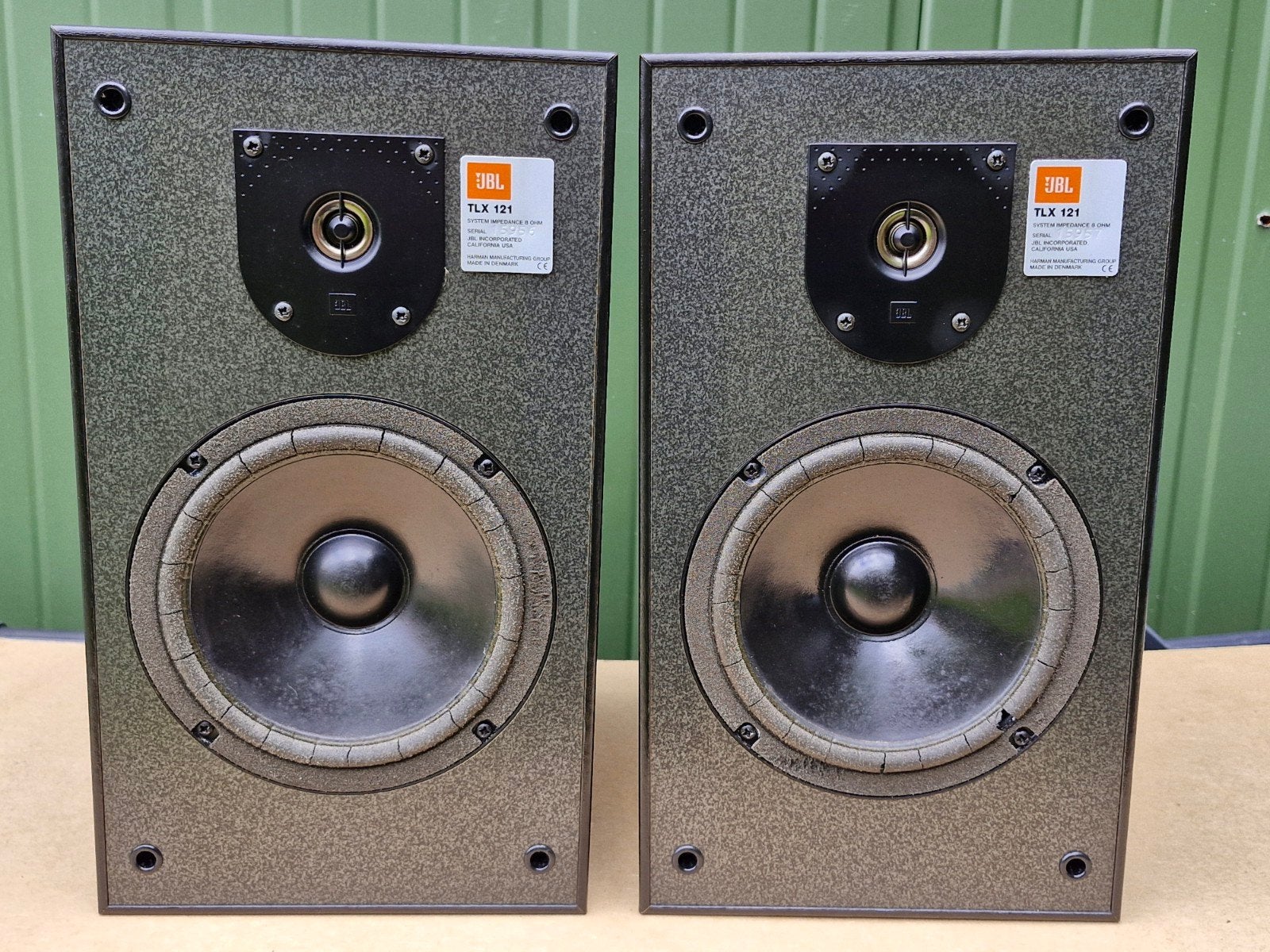 JBL TLX-121, Audio, Tv en Foto, Luidsprekers, Ophalen of Verzenden, JBL