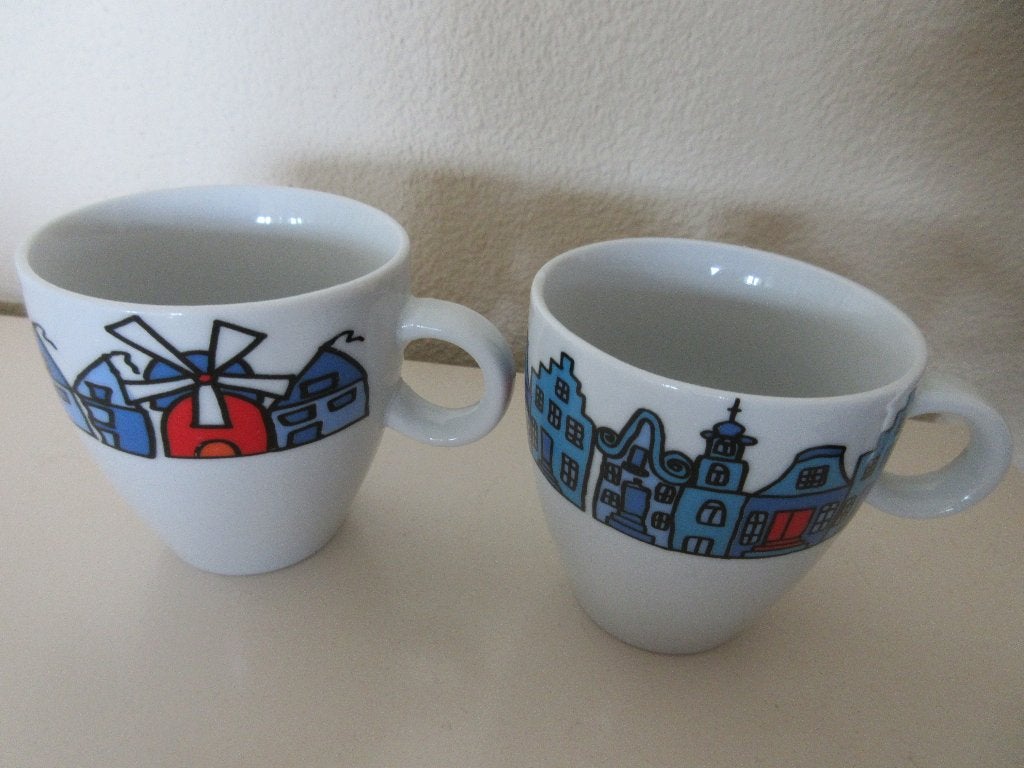 Net Even Anders Koffie mokjes Een kado met een boodschap, Overige merken, Ophalen of Verzenden, Zo goed als nieuw, Overige stijlen