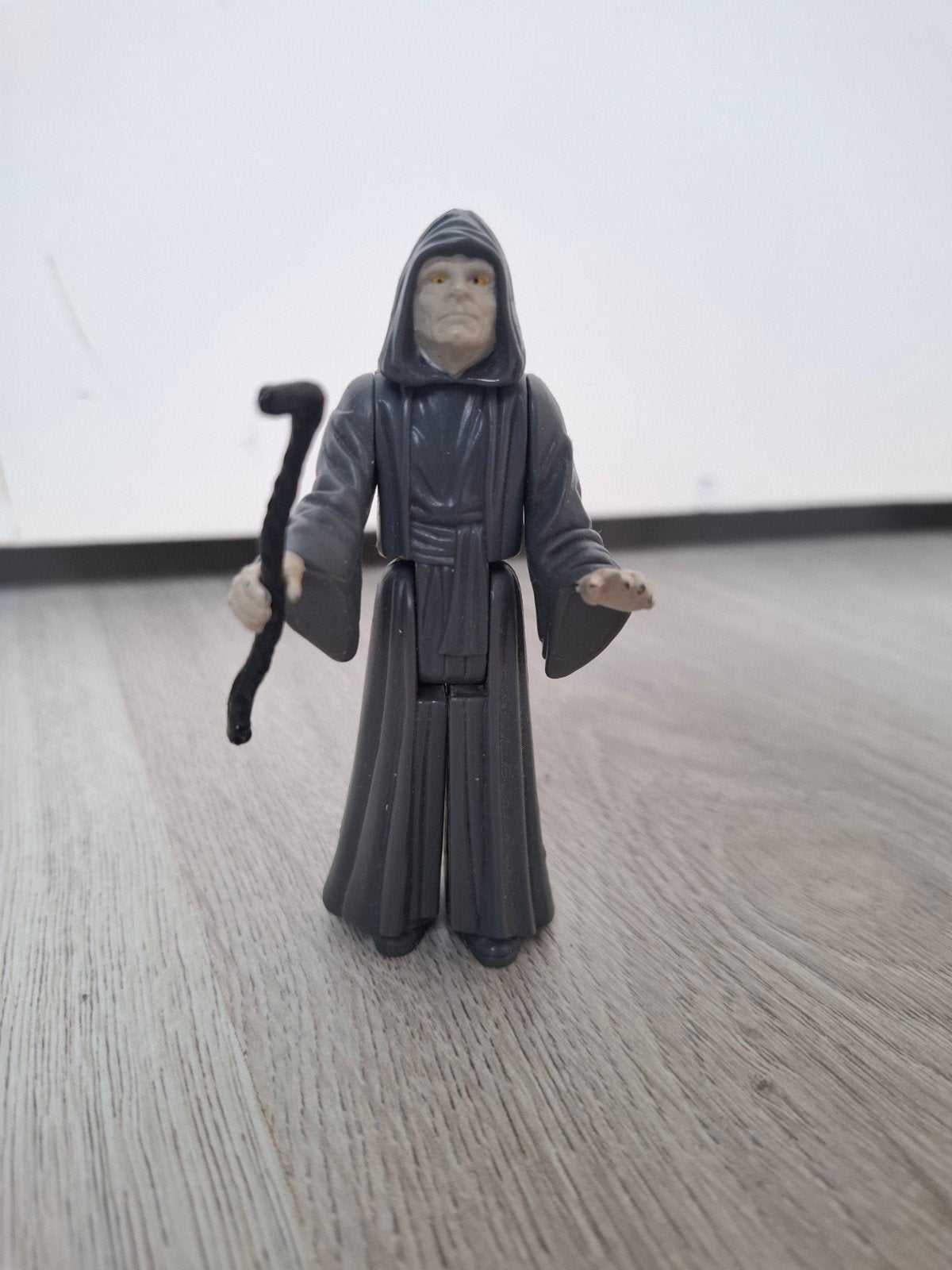 vintage Star Wars figuurtje, Ophalen of Verzenden, Zo goed als nieuw, Actiefiguurtje
