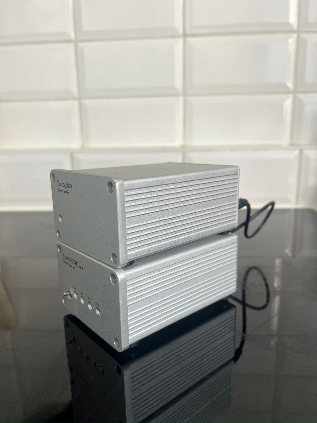 Firestone Audio Spitfire DAC – met reparatie, Ophalen of Verzenden, Niet werkend, 120 watt of meer, Overige merken