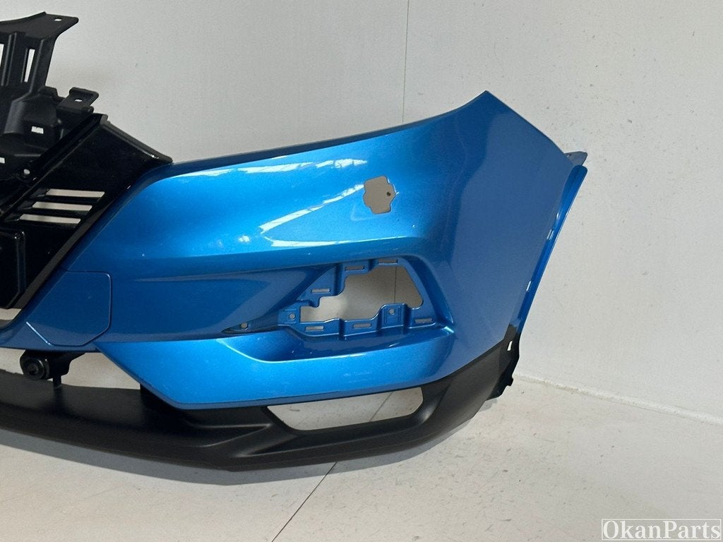 Nissan Qashqai Facelift Voorbumper 62022-HV00H, Auto-onderdelen, Gebruikt, Voor, Ophalen of Verzenden, Bumper