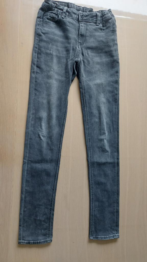 Indian Blue Jeans - Grijze Jeans (176), Ophalen of Verzenden, Gebruikt