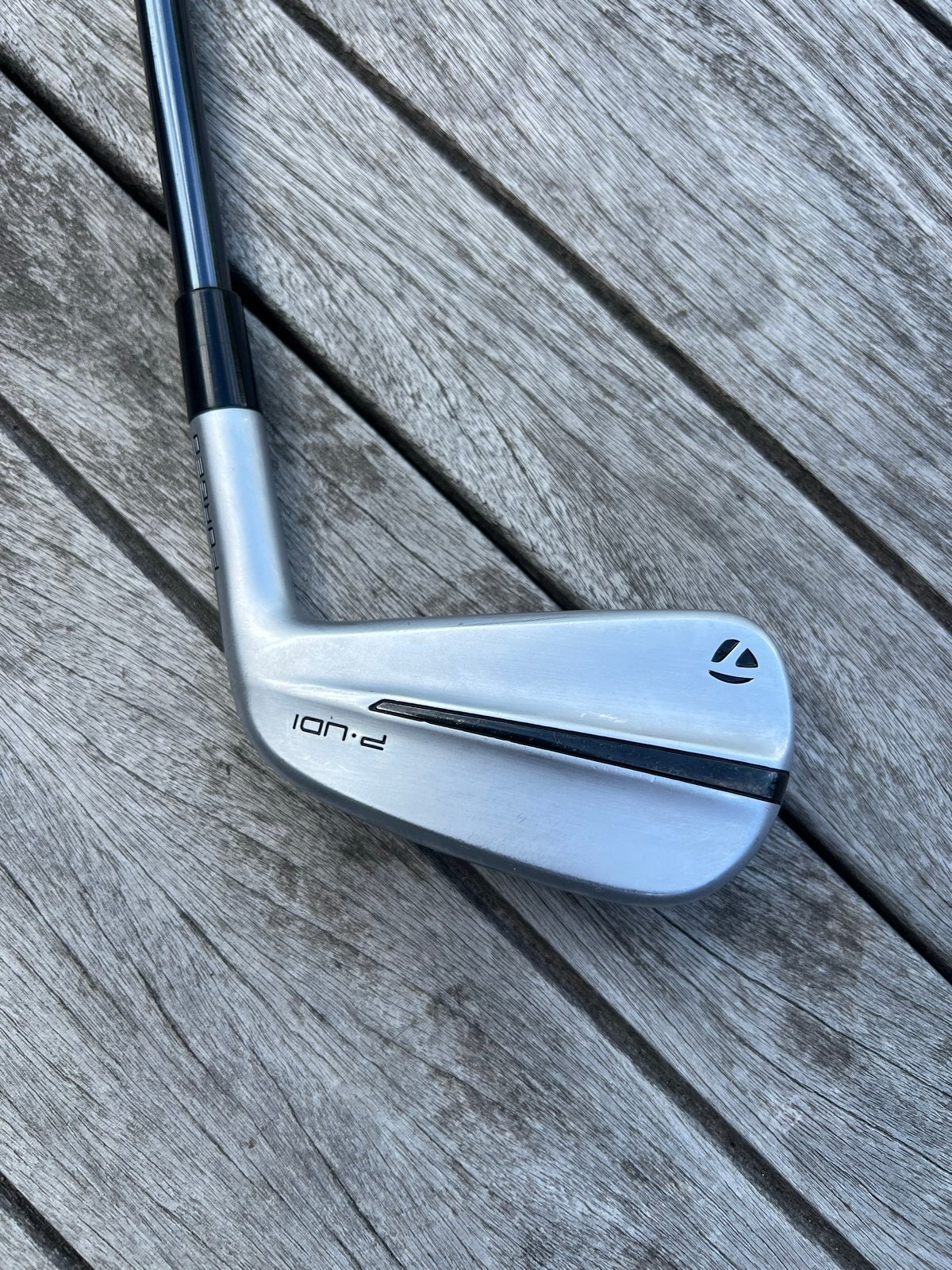 TaylorMade ijzer 2 P-UDI, Sport en Fitness, Golf, Ophalen of Verzenden, Club, Overige merken