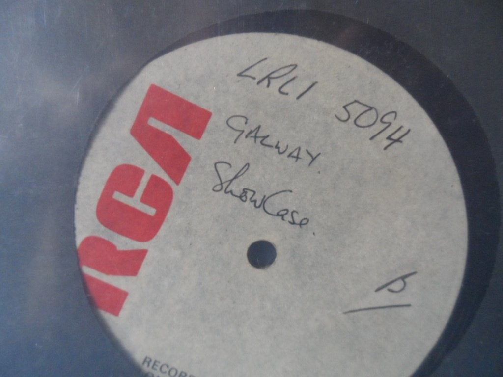 LP Peter Galway, Ophalen of Verzenden, LP
