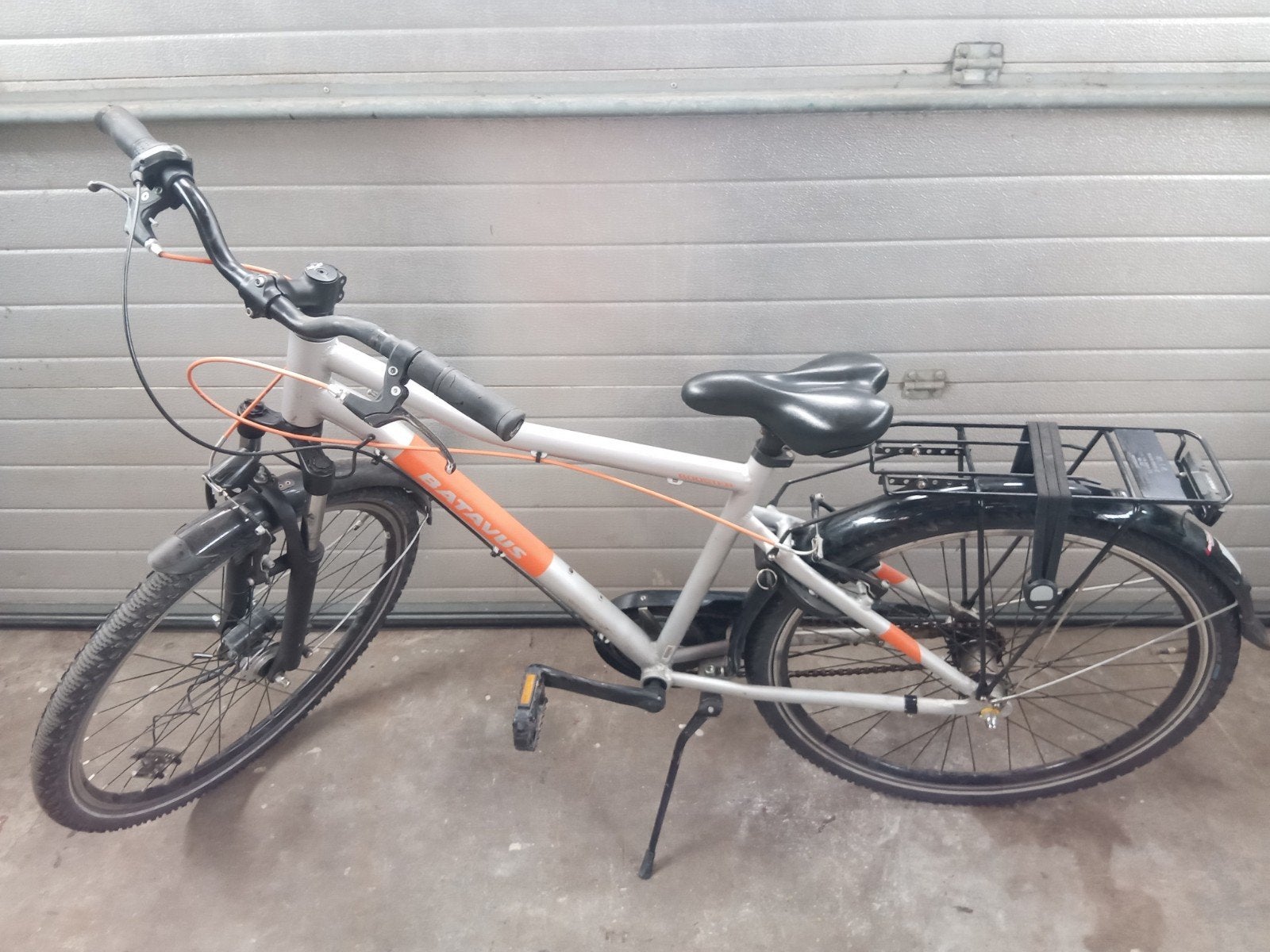 Batavus fiets met 3 versnellingen in goede staat, Fietsen en Brommers, Fietsen | Heren | Herenfietsen, Ophalen of Verzenden, Gebruikt