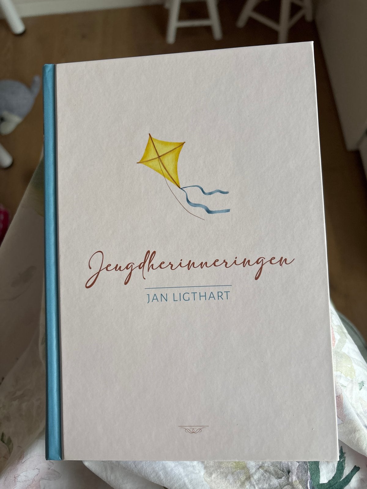 Jeugdherinneringen - Jan Ligthart (Herdruk), Ophalen, Nieuw, Nederland