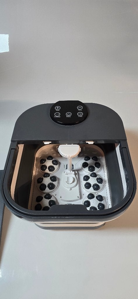 Voetenbad Automatische Massage, Theodoor Colenbranderhof 9, 3059LC Rotterdam, Nederland, Hand- en Voetverzorging, Info@currentcomponents.nl
