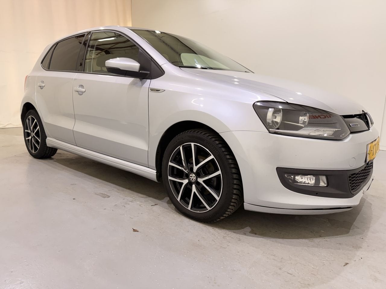Volkswagen Polo V HB 1.4 TDI Trendline Navi/Airco (bj 2014), Volkswagen, Volkswagen AG, 1422 cc, Hatchback