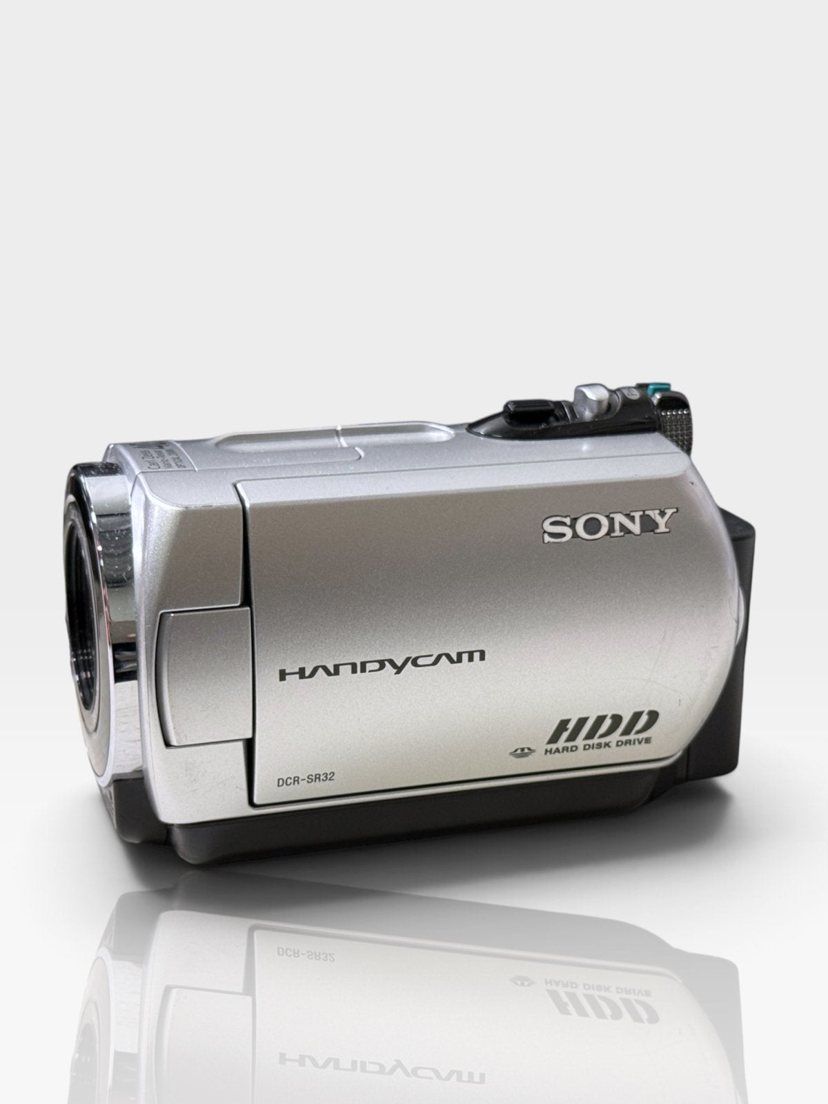 Sony Handycam HDD DCR-SR32 - Uitstekende staat, compleet, Harde schijf, Sony, Ophalen of Verzenden, Zo goed als nieuw