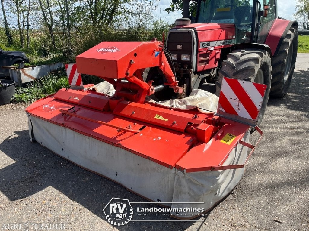 Kuhn FC 280F nette maaier!, Zakelijke goederen, -, Veehouderij, Weidebouw, Niet opgegeven