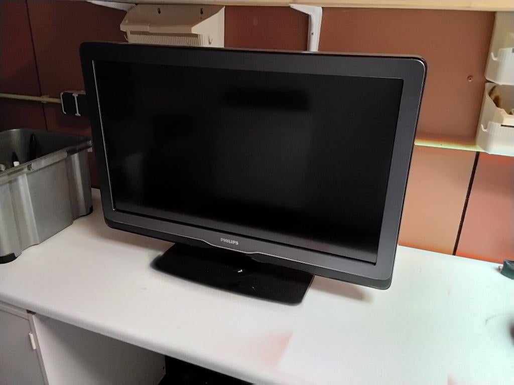 Philpis tv, Ophalen, Philips, Gebruikt, 50 Hz