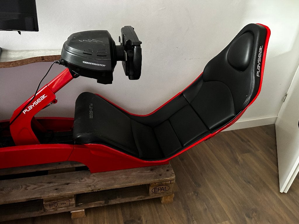 playseat, Ophalen, Racestoel, Refurbished, PlayStation