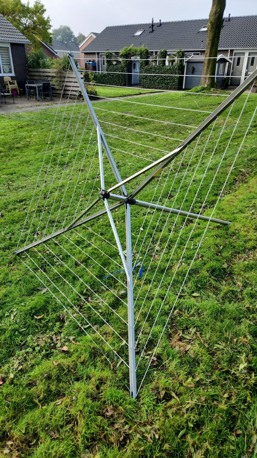 droogmolen met opberghoes, Ophalen of Verzenden