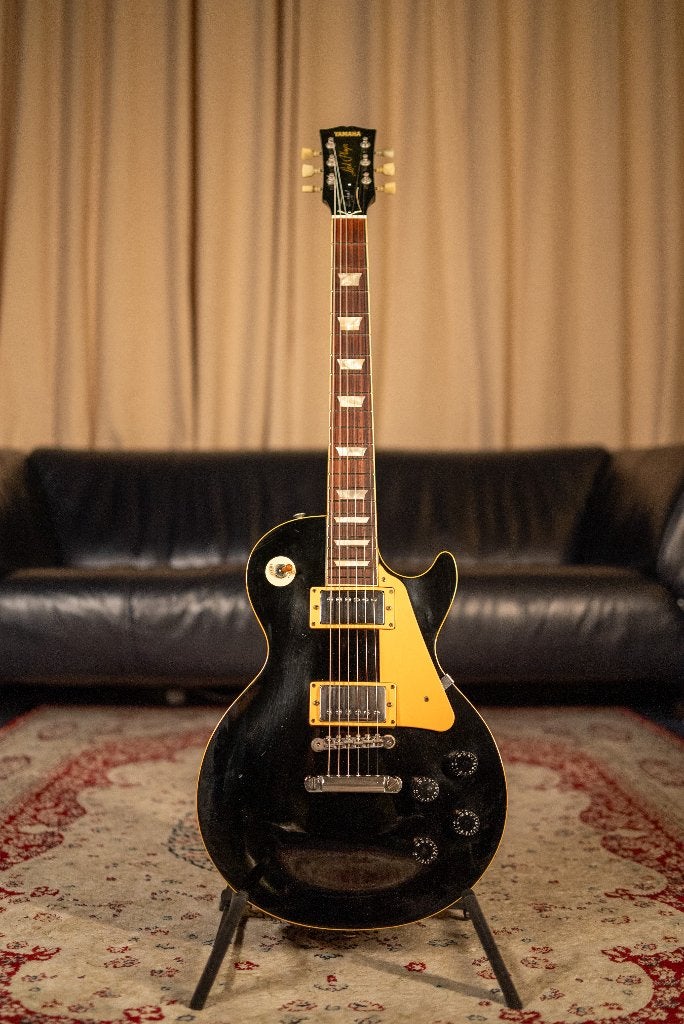 Yamaha Lord player | Lawsuit | Set neck | Japan, Ophalen of Verzenden, Zo goed als nieuw, Solid body, Overige merken