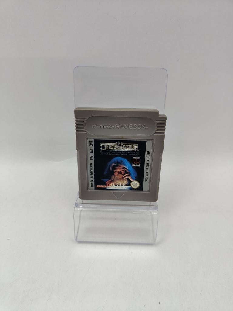 Chessmaster Gameboy Classic, Spelcomputers en Games, Avontuur en Actie, ., 1 speler, Ophalen of Verzenden