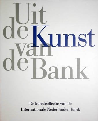 Uit de kunst van de [NMB] bank. De kunstcollectie  NMB bank, Ophalen of Verzenden, Zo goed als nieuw