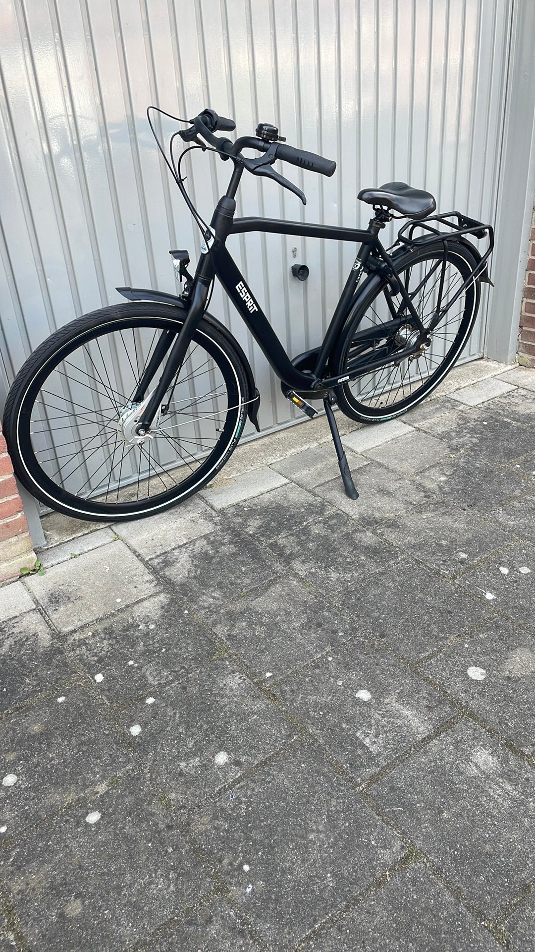 Gazelle esprit 28 inch Framemaat 54 zeer netjes, Ophalen, Zo goed als nieuw, Verlichting, Kunststof