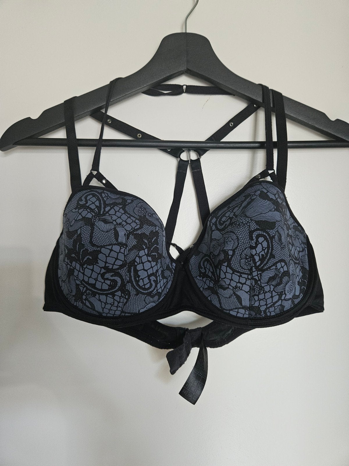 Marlies Dekkers Undressed BH met kant en bandjes, Marlies Dekkers, Ophalen of Verzenden, Zwart, BH